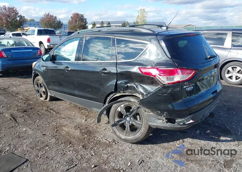 2014 Ford Escape Se from USA, damaged, VIN 1FMCU9G98EUA98863